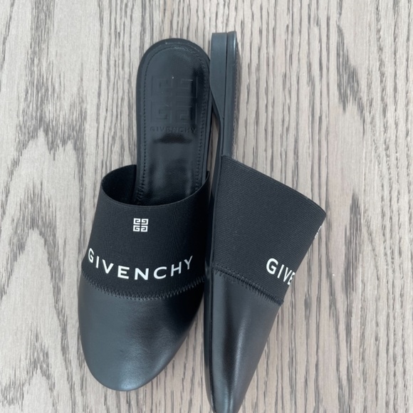GIVENCHY BEDFORD MULES - Picture 3 of 5